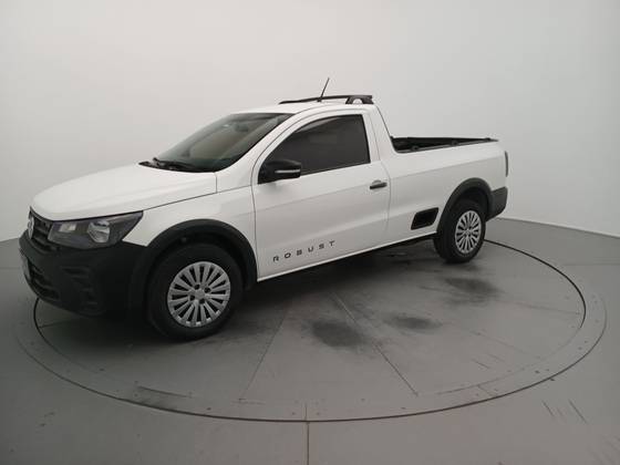 VOLKSWAGEN SAVEIRO 1.6 MSI ROBUST CS 16V FLEX 2P MANUAL VOLKSWAGEN SAVEIRO 1.6 MSI ROBUST CS 16V FLEX 2P MANUAL